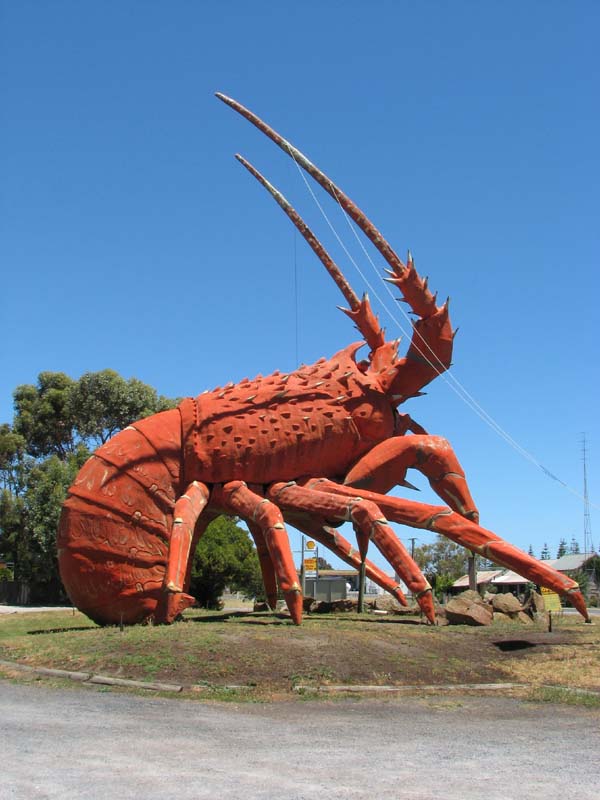 Giant Lobster